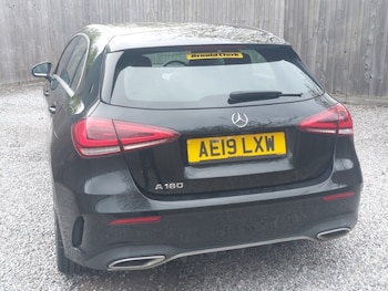 Used Mercedes-Benz A-Class 2019 for sale - 78243547: Photo