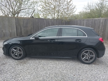 Used Mercedes-Benz A-Class 2019 for sale - 78243547: Photo