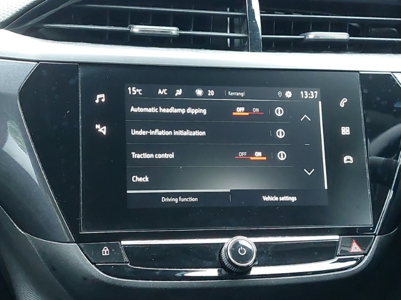 Used Vauxhall Corsa 2022 for sale - 76975090: Photo 11