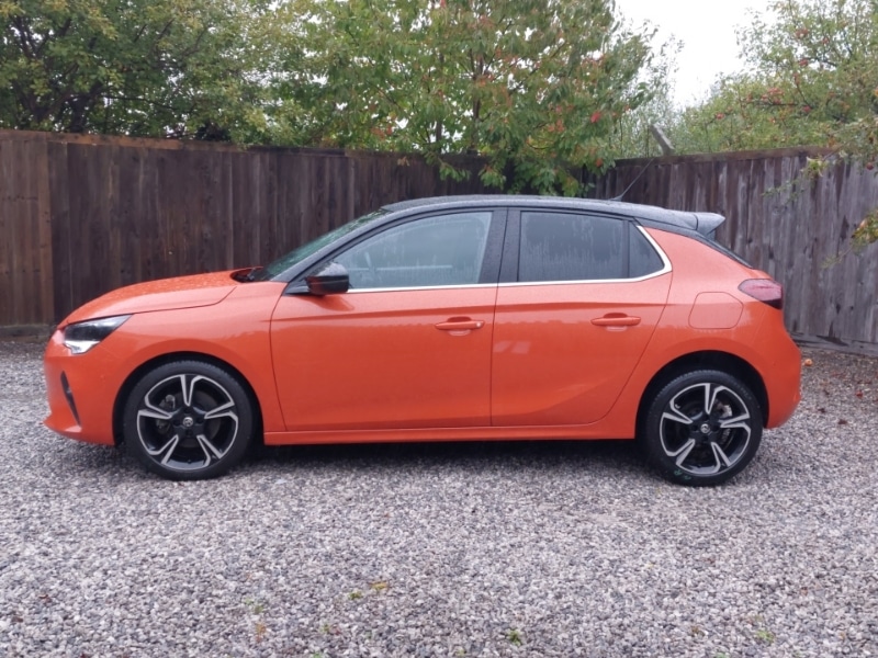 Used Vauxhall Corsa 2022 for sale - 76975090: Photo 4
