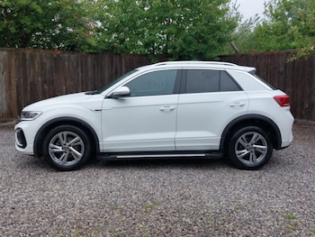Used Volkswagen T-Roc 2022 for sale - 75476626: Photo