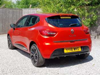 Used Renault Clio 2018 for sale - 74902251: Photo