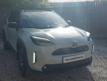 2023 - 1.5 Hybrid GR Sport 5dr CVT