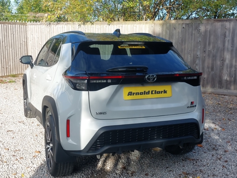 Used Toyota Yaris Cross 2023 for sale - 76375355: Photo 3