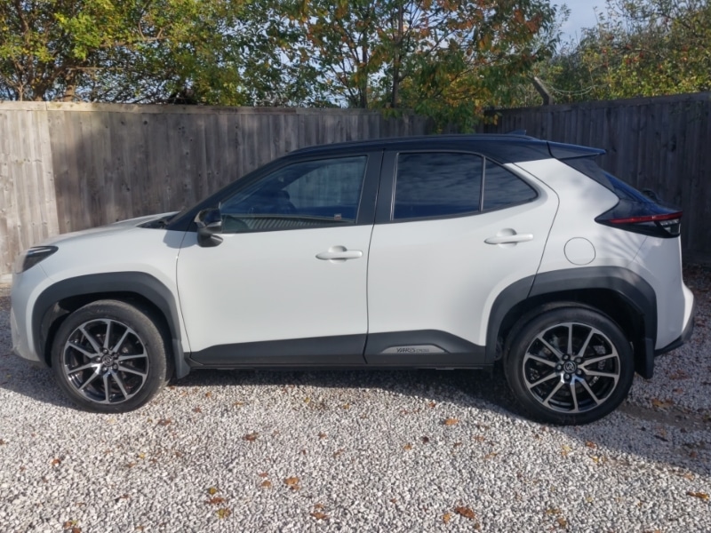 Used Toyota Yaris Cross 2023 for sale - 76375355: Photo 4