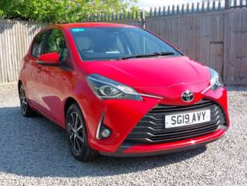 2019 - 1.5 VVT-i Icon Tech 5dr