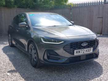 2023 - 1.0 EcoBoost ST-Line 5dr