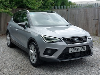Used SEAT Arona 2019 for sale - 79086653: Photo