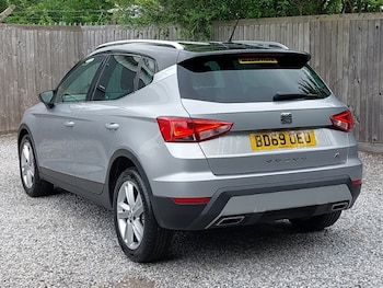 Used SEAT Arona 2019 for sale - 79086653: Photo