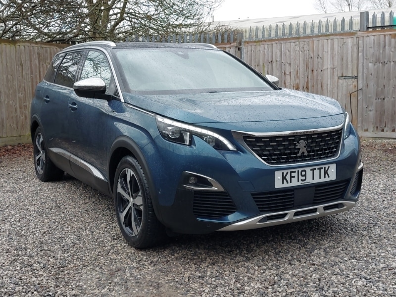 Used Peugeot 5008 2019 for sale - 78013661: Photo 1
