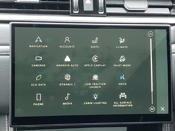 Used Jaguar F-Pace 2023 for sale - 76238296: Photo 10