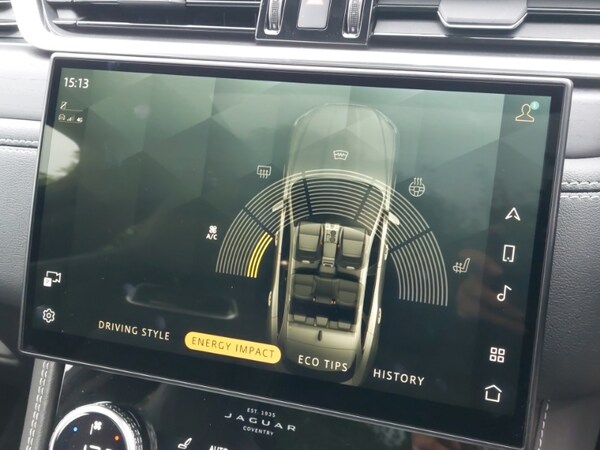 Used Jaguar F-Pace 2023 for sale - 76238296: Photo 17
