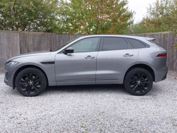 Used Jaguar F-Pace 2023 for sale - 76238296: Photo 4