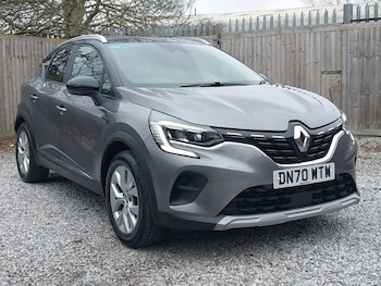 Renault Captur feature image