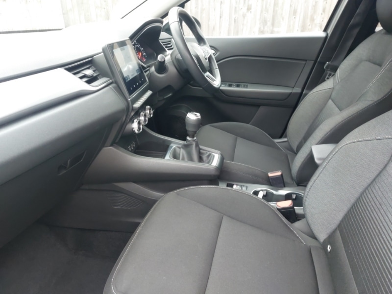 Used Renault Captur 2020 for sale - 77503436: Photo 5