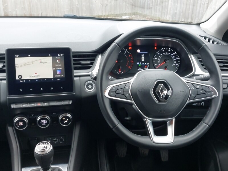 Used Renault Captur 2020 for sale - 77503436: Photo 7