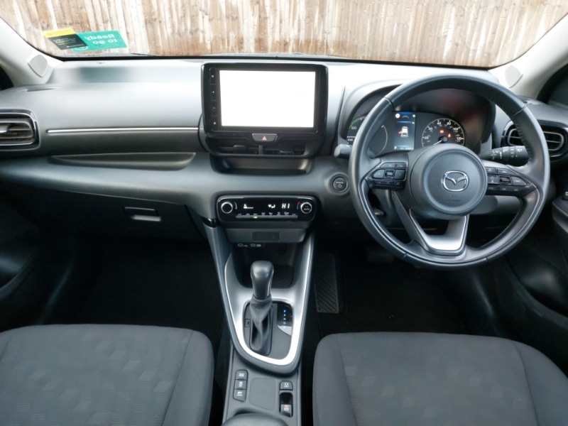 Used Mazda Mazda2 HYBRID 2024 for sale - 77126659: Photo 2