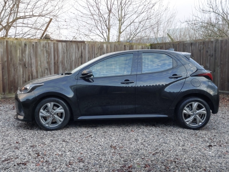 Used Mazda Mazda2 HYBRID 2024 for sale - 77126659: Photo 4