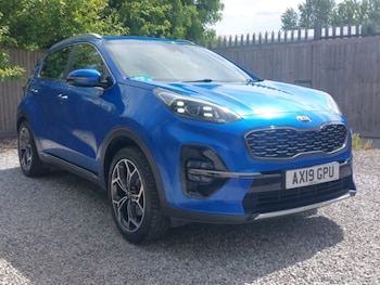 Used Kia Sportage 2019 for sale - 79481052: Photo