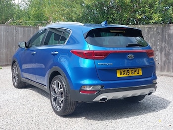 Used Kia Sportage 2019 for sale - 79481052: Photo