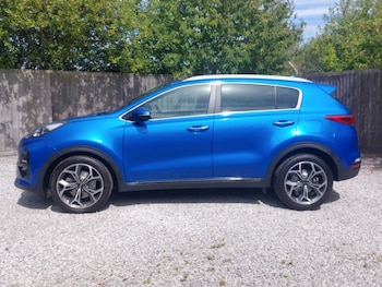 Used Kia Sportage 2019 for sale - 79481052: Photo