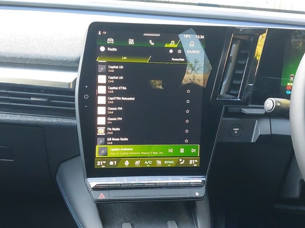 Used Renault Scenic E-Tech 2024 for sale - 76187841: Photo 10