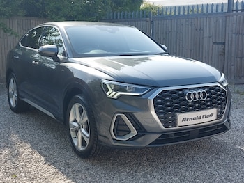 Used Audi Q3 2022 for sale - 75583752: Photo