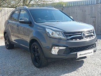 Used Ssangyong Korando 2019 for sale - 78238510: Photo