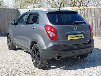 Used Ssangyong Korando 2019 for sale - 78238510: Photo