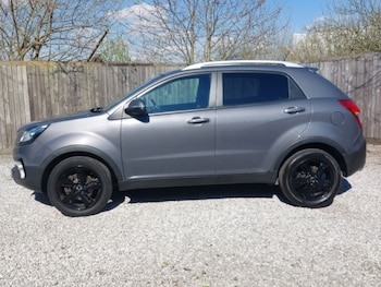 Used Ssangyong Korando 2019 for sale - 78238510: Photo