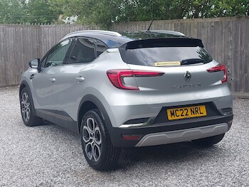 Used Renault Captur 2022 for sale - 78816683: Photo