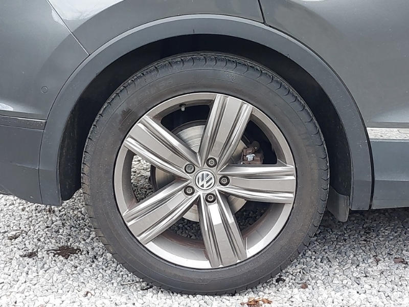 Used Volkswagen Tiguan 2019 for sale - 77405365: Photo 12