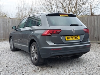 Used Volkswagen Tiguan 2019 for sale - 77405365: Photo