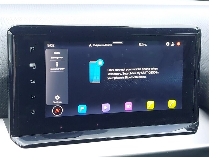 Used SEAT Ibiza 2024 for sale - 77405381: Photo 10