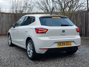 Used SEAT Ibiza 2024 for sale - 77405381: Photo