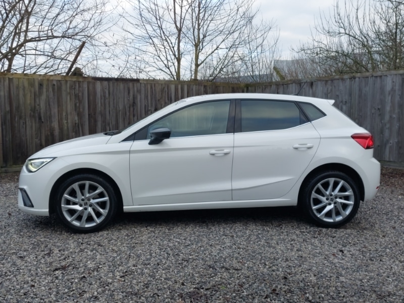 Used SEAT Ibiza 2024 for sale - 77405381: Photo 4