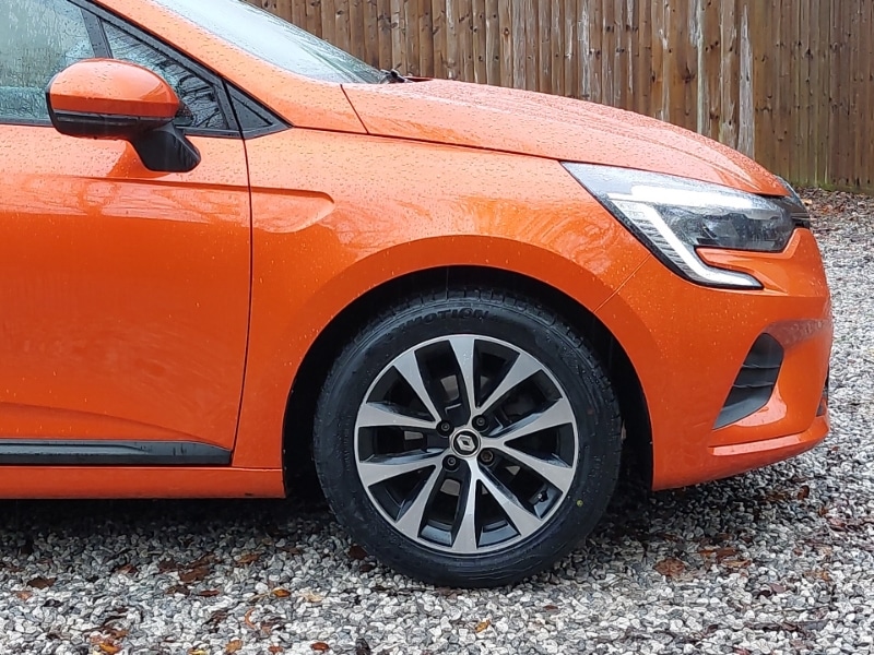 Used Renault Clio 2022 for sale - 76815849: Photo 12