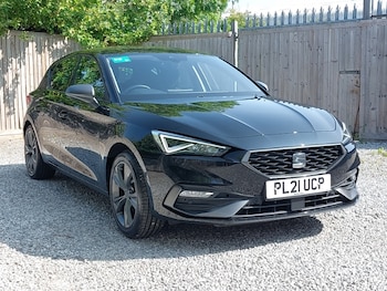 Used SEAT Leon 2021 for sale - 75599635: Photo