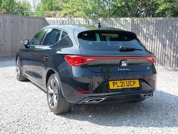 Used SEAT Leon 2021 for sale - 75599635: Photo