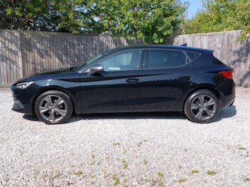 Used SEAT Leon 2021 for sale - 75599635: Photo