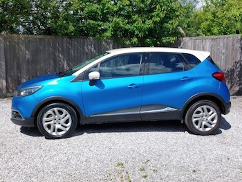 Used Renault Captur 2016 for sale - 78865633: Photo