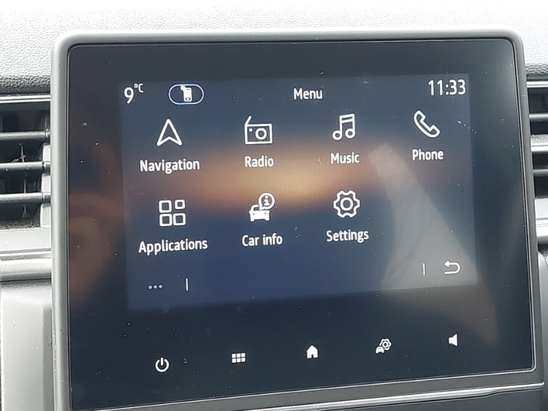 Used Renault Captur 2022 for sale - 78013507: Photo 10