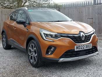 Renault Captur feature image