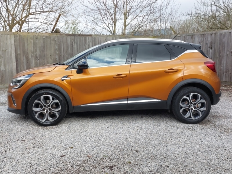 Used Renault Captur 2022 for sale - 78013507: Photo 4