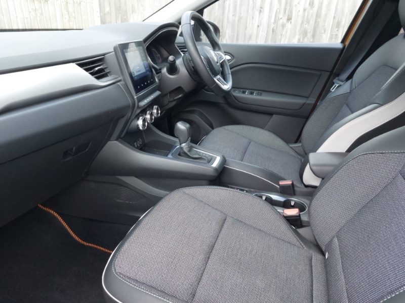 Used Renault Captur 2022 for sale - 78013507: Photo 5