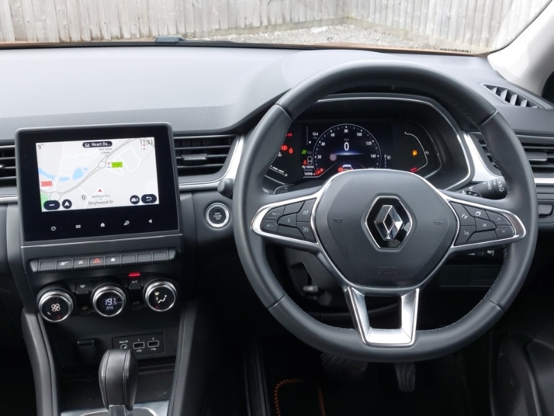 Used Renault Captur 2022 for sale - 78013507: Photo 7