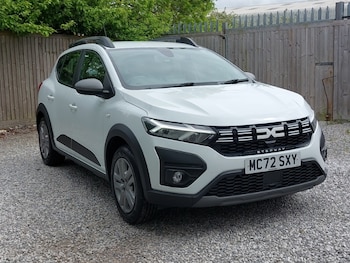 Used Dacia Sandero Stepway 2023 for sale - 78489945: Photo