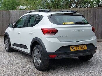 Used Dacia Sandero Stepway 2023 for sale - 78489945: Photo