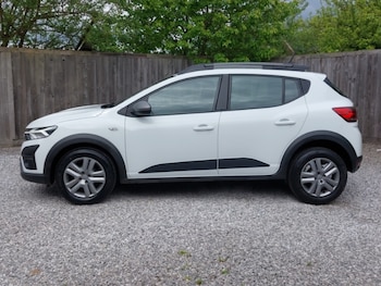 Used Dacia Sandero Stepway 2023 for sale - 78489945: Photo