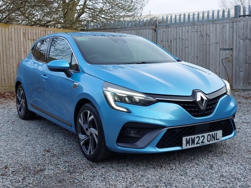 Used Renault Clio 2022 for sale - 77585307: Photo 1